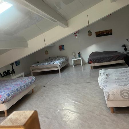 Petite Maison Independante Bulgnéville Екстериор снимка